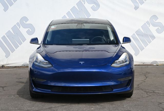 2020 Tesla Model 3 Standard Range Plus RWD - 22926754 - 1