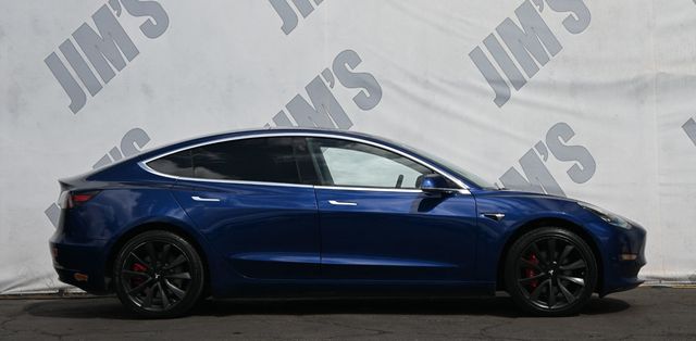 2020 Tesla Model 3 Standard Range Plus RWD - 22926754 - 2