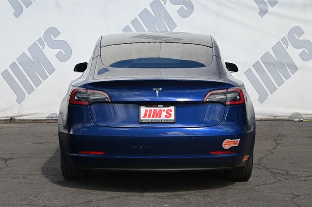 2020 Tesla Model 3 Standard Range Plus RWD - 22926754 - 3