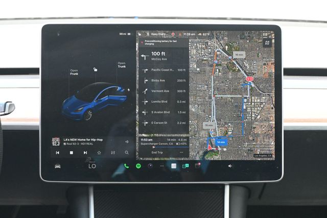 2020 Tesla Model 3 Standard Range Plus RWD - 22926754 - 8