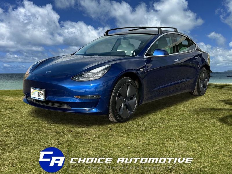 2020 Tesla Model 3 Base's photo