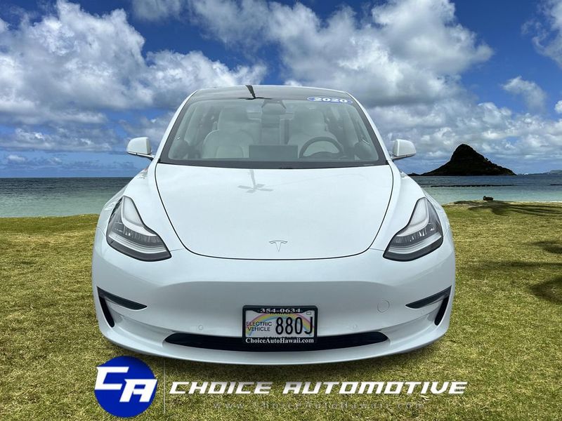2020 Tesla Model 3 Standard Range Plus RWD - 22996351 - 9