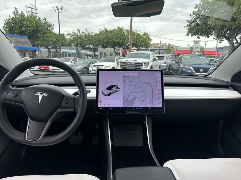 2020 Tesla Model 3 Standard Range Plus RWD - 22996351 - 12