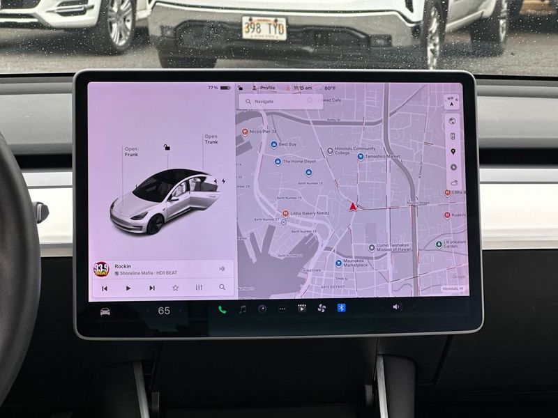 2020 Tesla Model 3 Standard Range Plus RWD - 22996351 - 14