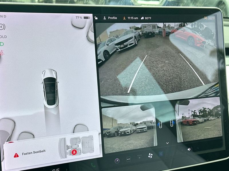 2020 Tesla Model 3 Standard Range Plus RWD - 22996351 - 15