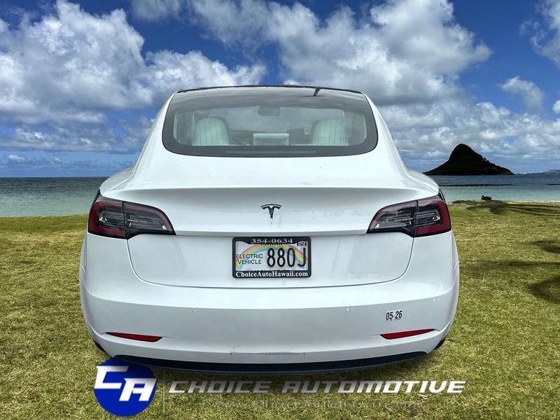 2020 Tesla Model 3 Standard Range Plus RWD - 22996351 - 5