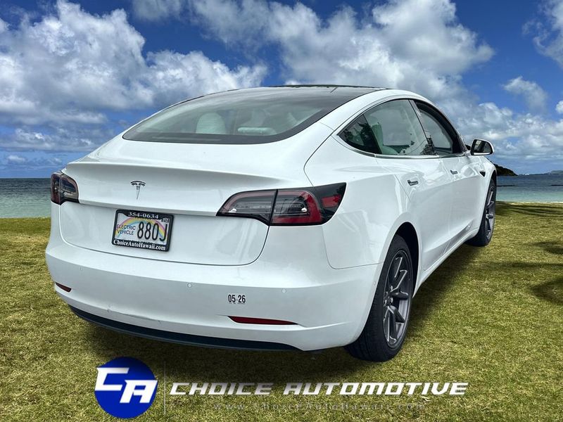 2020 Tesla Model 3 Standard Range Plus RWD - 22996351 - 6