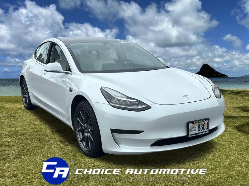 2020 Tesla Model 3 Standard Range Plus RWD - 22996351 - 8