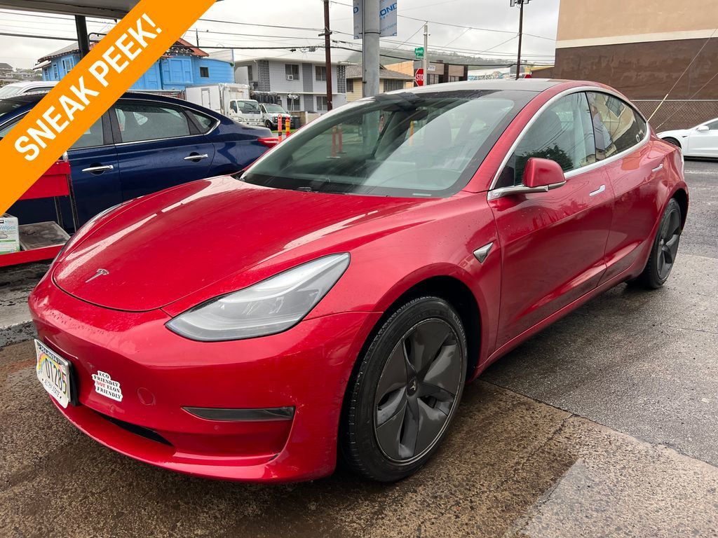 2020 Tesla Model 3 Standard Range Plus RWD - 23008823 | Video 1