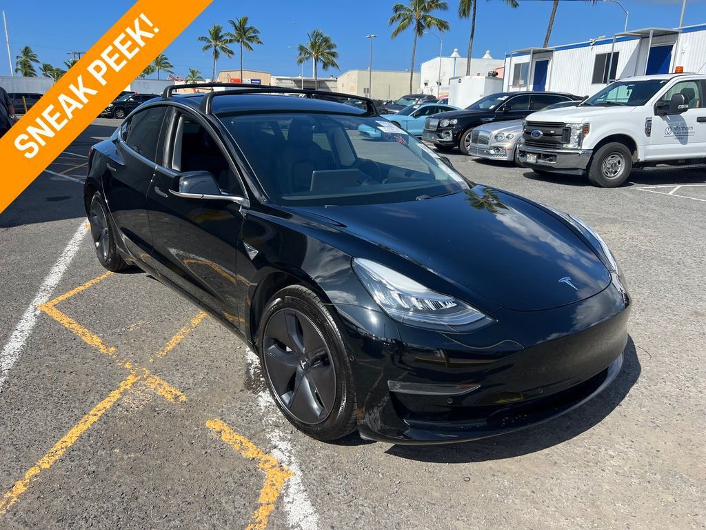 2020 Tesla Model 3 Standard Range Plus RWD - 23043794 | Video 1
