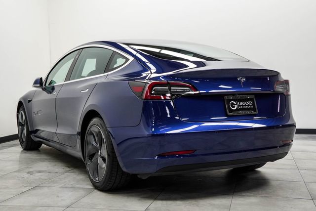 2020 Tesla Model 3 Standard Range Plus RWD - 23045616 - 9