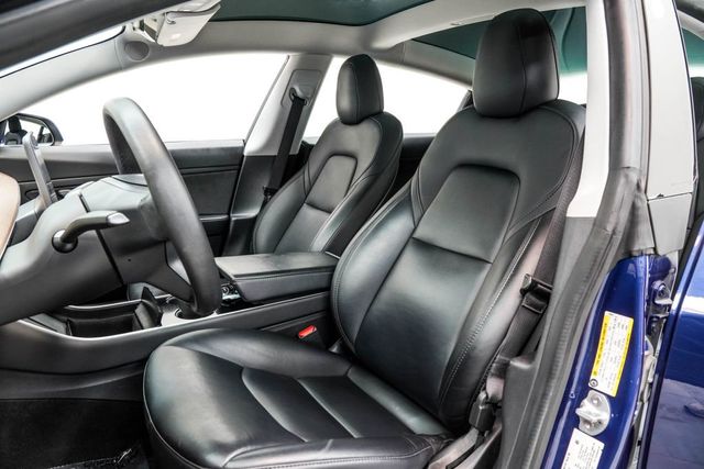 2020 Tesla Model 3 Standard Range Plus RWD - 23045616 - 12