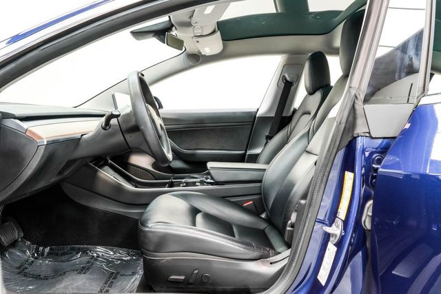 2020 Tesla Model 3 Standard Range Plus RWD - 23045616 - 13