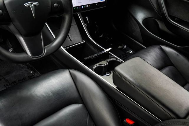 2020 Tesla Model 3 Standard Range Plus RWD - 23045616 - 17