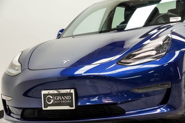 2020 Tesla Model 3 Standard Range Plus RWD - 23045616 - 1
