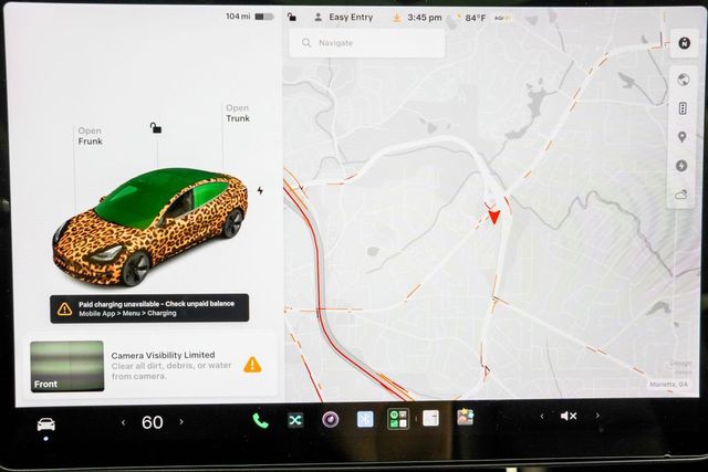 2020 Tesla Model 3 Standard Range Plus RWD - 23045616 - 19