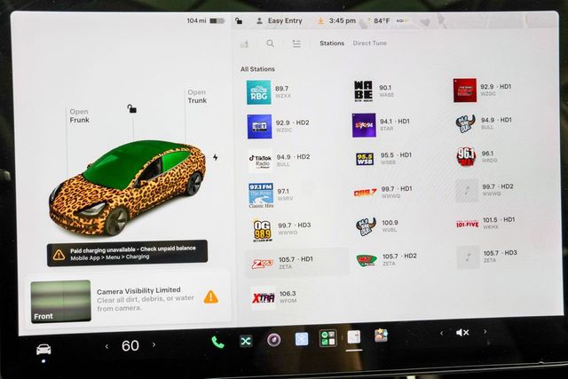 2020 Tesla Model 3 Standard Range Plus RWD - 23045616 - 21