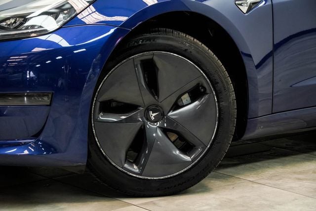 2020 Tesla Model 3 Standard Range Plus RWD - 23045616 - 2