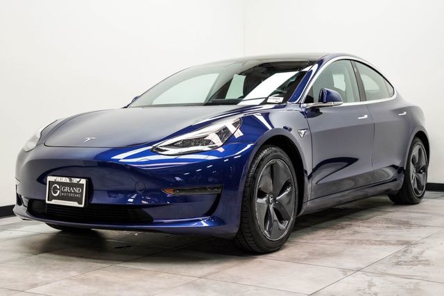 2020 Tesla Model 3 Standard Range Plus RWD - 23045616 - 5