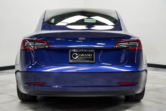 2020 Tesla Model 3 Standard Range Plus RWD - 23045616 - 7
