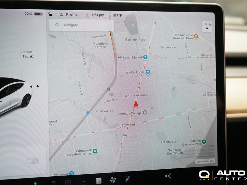 2020 Tesla Model 3 Standard Range Plus RWD - 22940952 - 19
