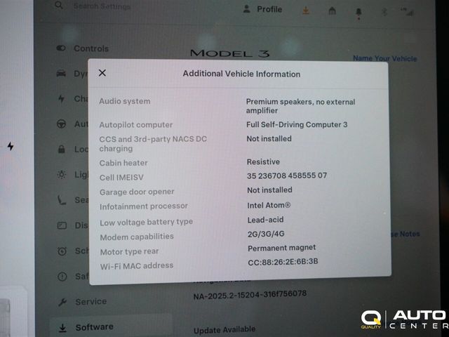 2020 Tesla Model 3 Standard Range Plus RWD - 22940952 - 22