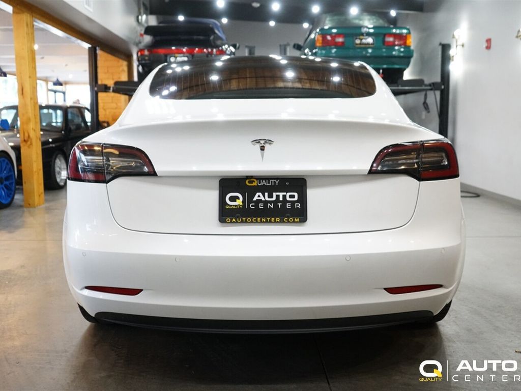 2020 Tesla Model 3 Standard Range Plus RWD - 22940952 - 4