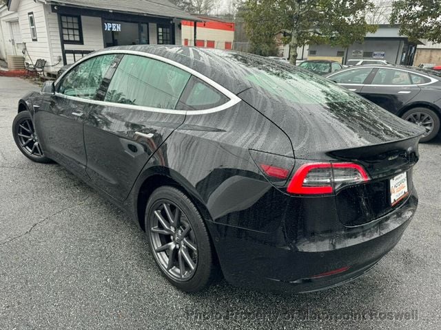 2020 Tesla Model 3 Standard Range Plus RWD - 22350919 - 4