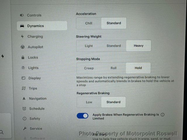 2020 Tesla Model 3 Standard Range Plus RWD - 22650061 - 10