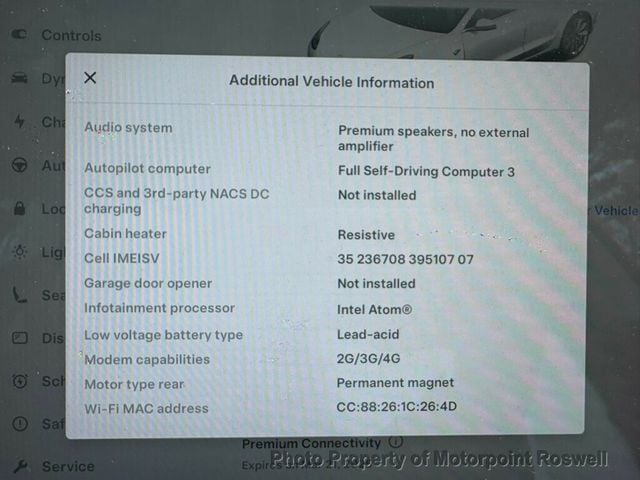 2020 Tesla Model 3 Standard Range Plus RWD - 22764045 - 9