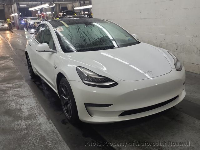 2020 Tesla Model 3 Standard Range Plus RWD - 22955793 - 2