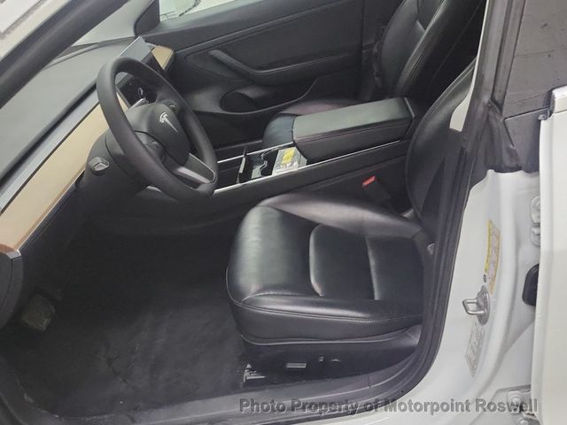 2020 Tesla Model 3 Standard Range Plus RWD - 22955793 - 3