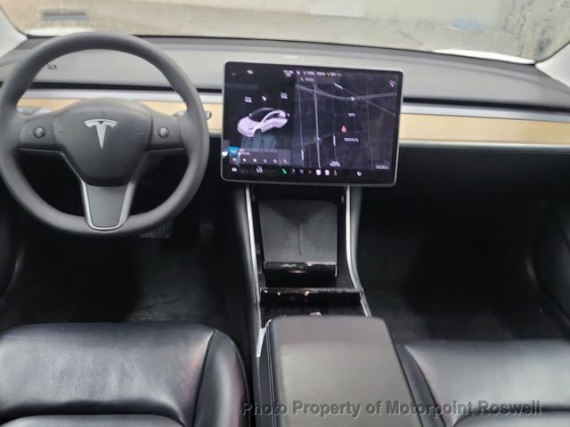 2020 Tesla Model 3 Standard Range Plus RWD - 22955793 - 4