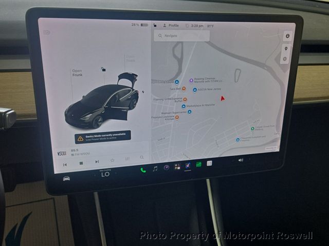 2020 Tesla Model 3 Standard Range Plus RWD - 23048510 - 2