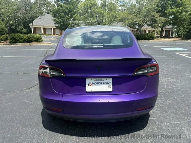 2020 Tesla Model 3 Standard Range Plus RWD - 23053835 - 9