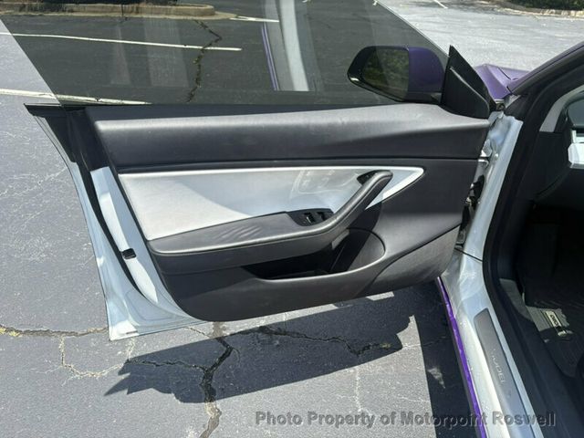 2020 Tesla Model 3 Standard Range Plus RWD - 23053835 - 11