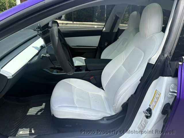 2020 Tesla Model 3 Standard Range Plus RWD - 23053835 - 12