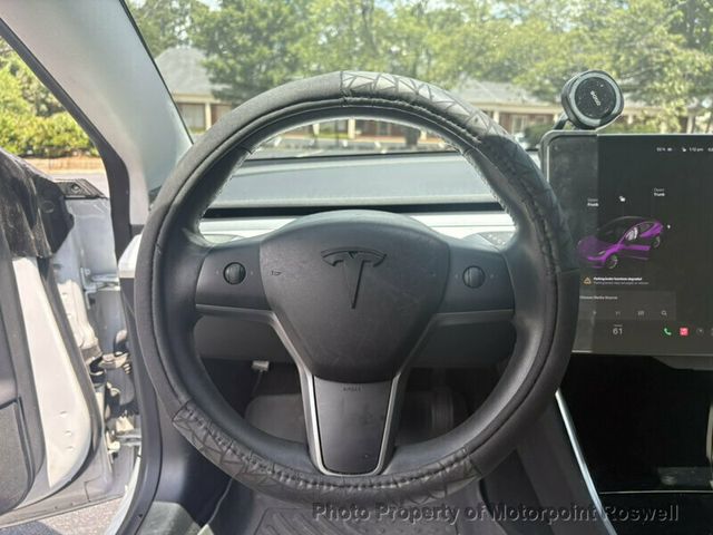 2020 Tesla Model 3 Standard Range Plus RWD - 23053835 - 13