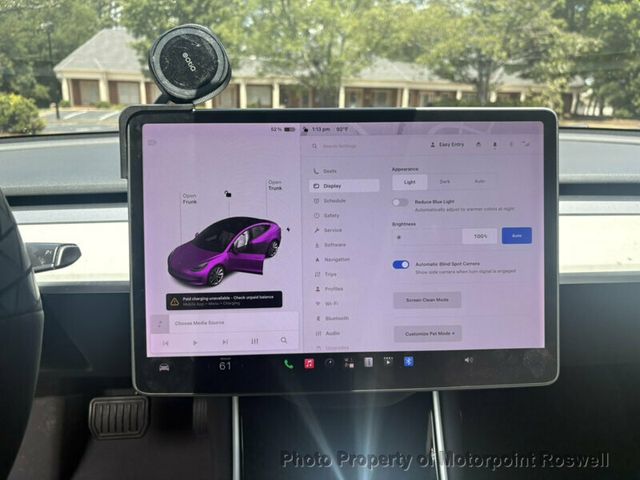 2020 Tesla Model 3 Standard Range Plus RWD - 23053835 - 17