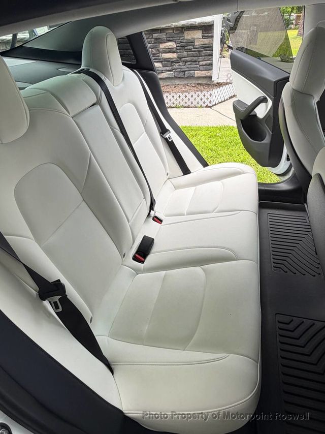 2020 Tesla Model 3 Standard Range Plus RWD - 23053835 - 1