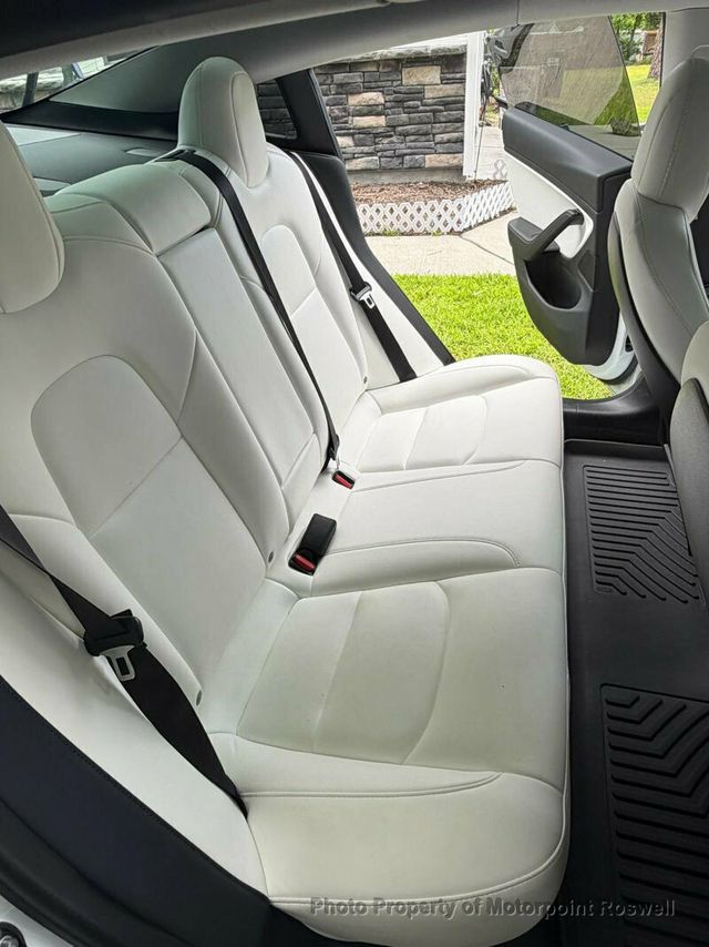 2020 Tesla Model 3 Standard Range Plus RWD - 23053835 - 20