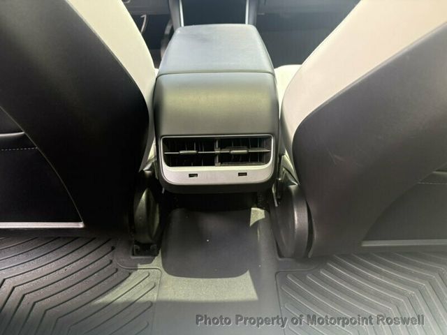 2020 Tesla Model 3 Standard Range Plus RWD - 23053835 - 22