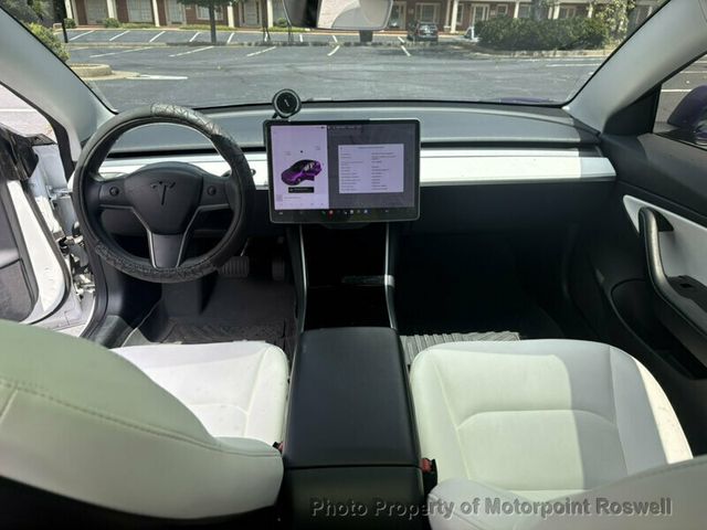 2020 Tesla Model 3 Standard Range Plus RWD - 23053835 - 23