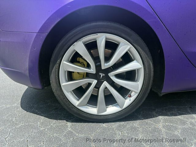 2020 Tesla Model 3 Standard Range Plus RWD - 23053835 - 25