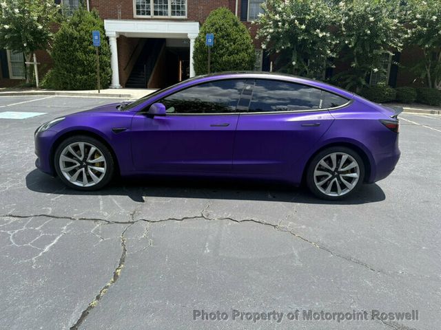 2020 Tesla Model 3 Standard Range Plus RWD - 23053835 - 5