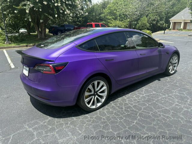 2020 Tesla Model 3 Standard Range Plus RWD - 23053835 - 7