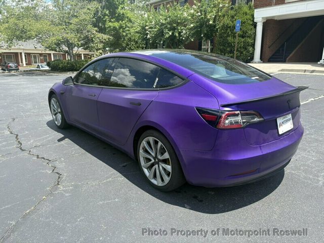2020 Tesla Model 3 Standard Range Plus RWD - 23053835 - 8