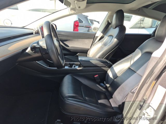 2020 Tesla Model 3 Standard Range Plus RWD - 23090413 - 1