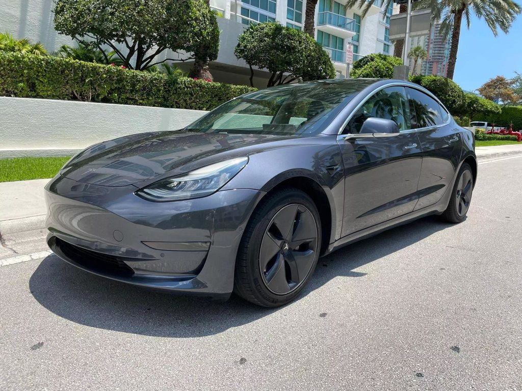 2020 Tesla Model 3 Standard Range Plus RWD - 22473229 - 3