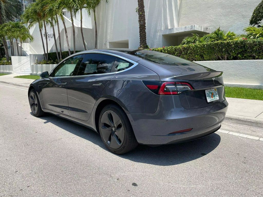 2020 Tesla Model 3 Standard Range Plus RWD - 22473229 - 4